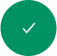 Icono verde de ok